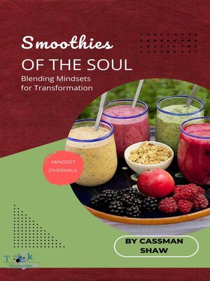 cover image of Smoothies of the Soul